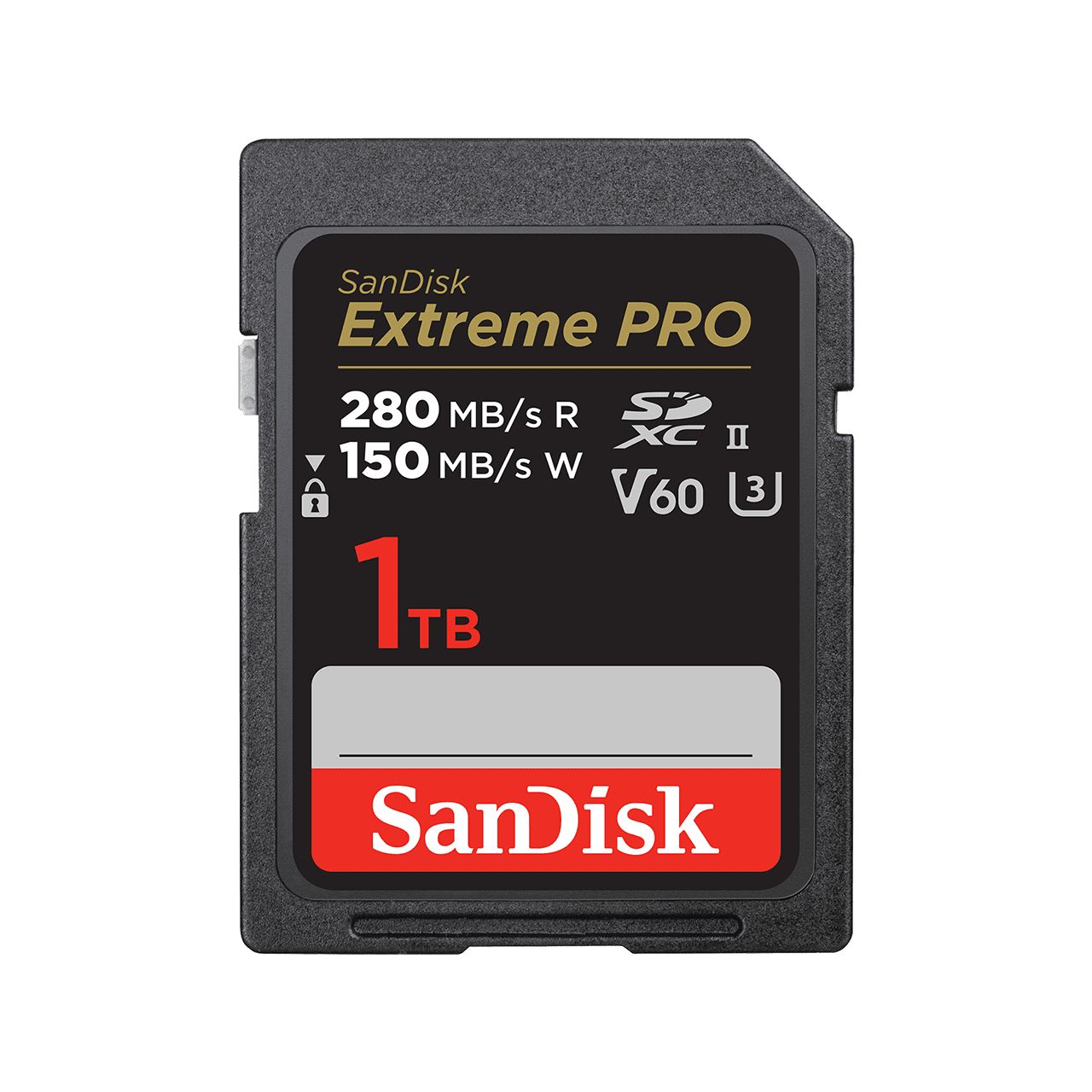 PRO 1TB V60 UHS-II SD CARDS/280/150MB/S V60 C10 UHS-II_1