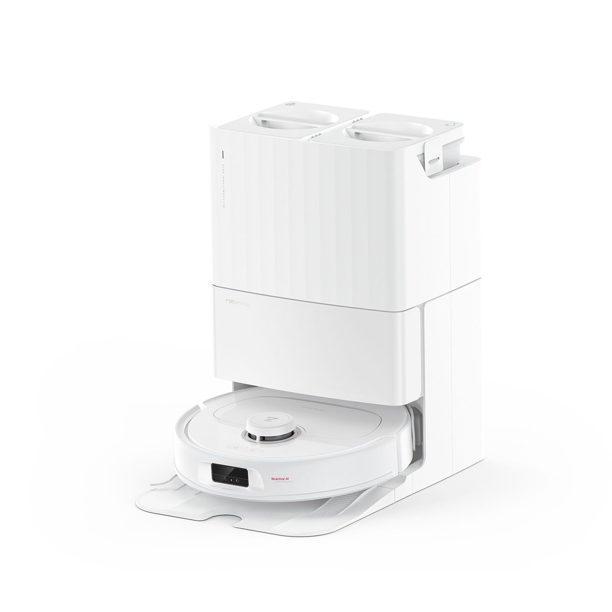 Roborock Q Revo MaxV White_1
