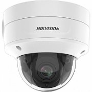 Camera de supraveghere IP Dome 6MP Hikvision DS-2CD2766G2-IZS(2.8-12MM) (C), lentila varifocala: 2.8-12mm, iluminare min: Color: 0.003 Lux @ (F1.4, AGC ON),B/W: 0 Lux cu IR 40m, interfata audio: 1/1, alarma: 1/1, slot card de memorie: microSD maxim 512GB, alarma la evenimente: Motion detection_1