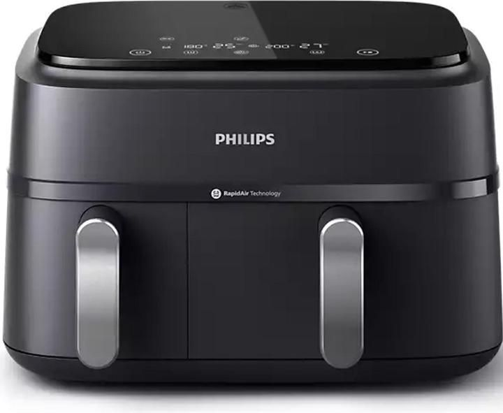 Philips 3000 series NA351/00 Dual Basket Airfryer_1