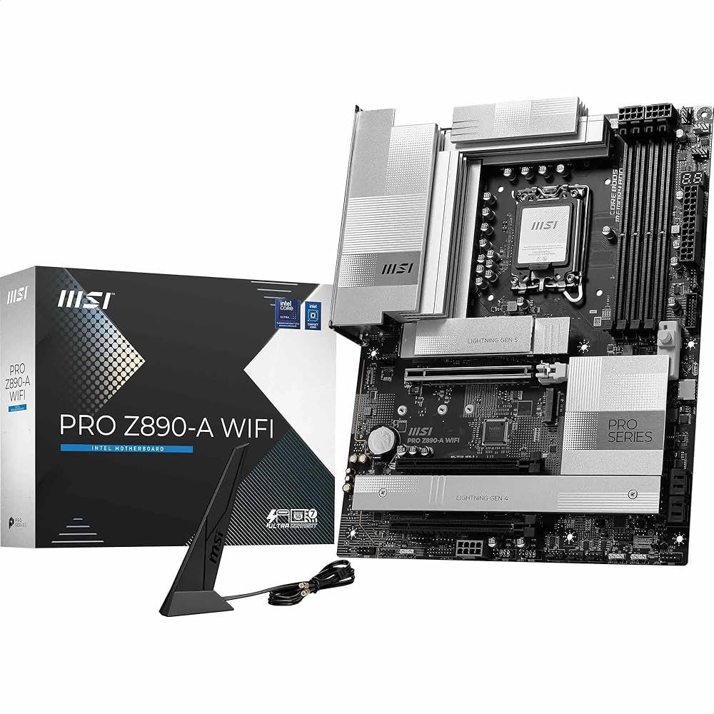 Płyta główna MSI PRO Z890-A WIFI_3