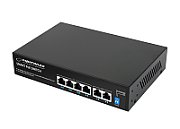 Esperanza ENS105 6-port Poe Switch 10/100 60W_1