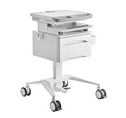 Statie de lucru mobil Blackmount MED03-1_1