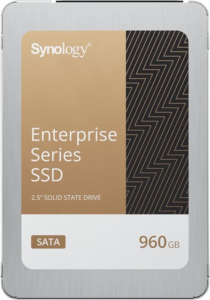 Synology NAS SSD 2.5