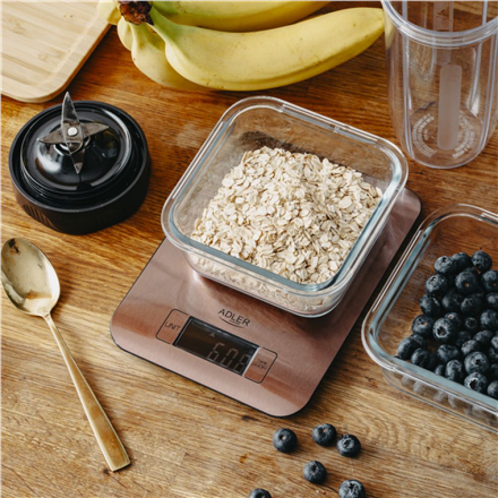 Waga kuchenna ADLER AD 3183c miedź_2