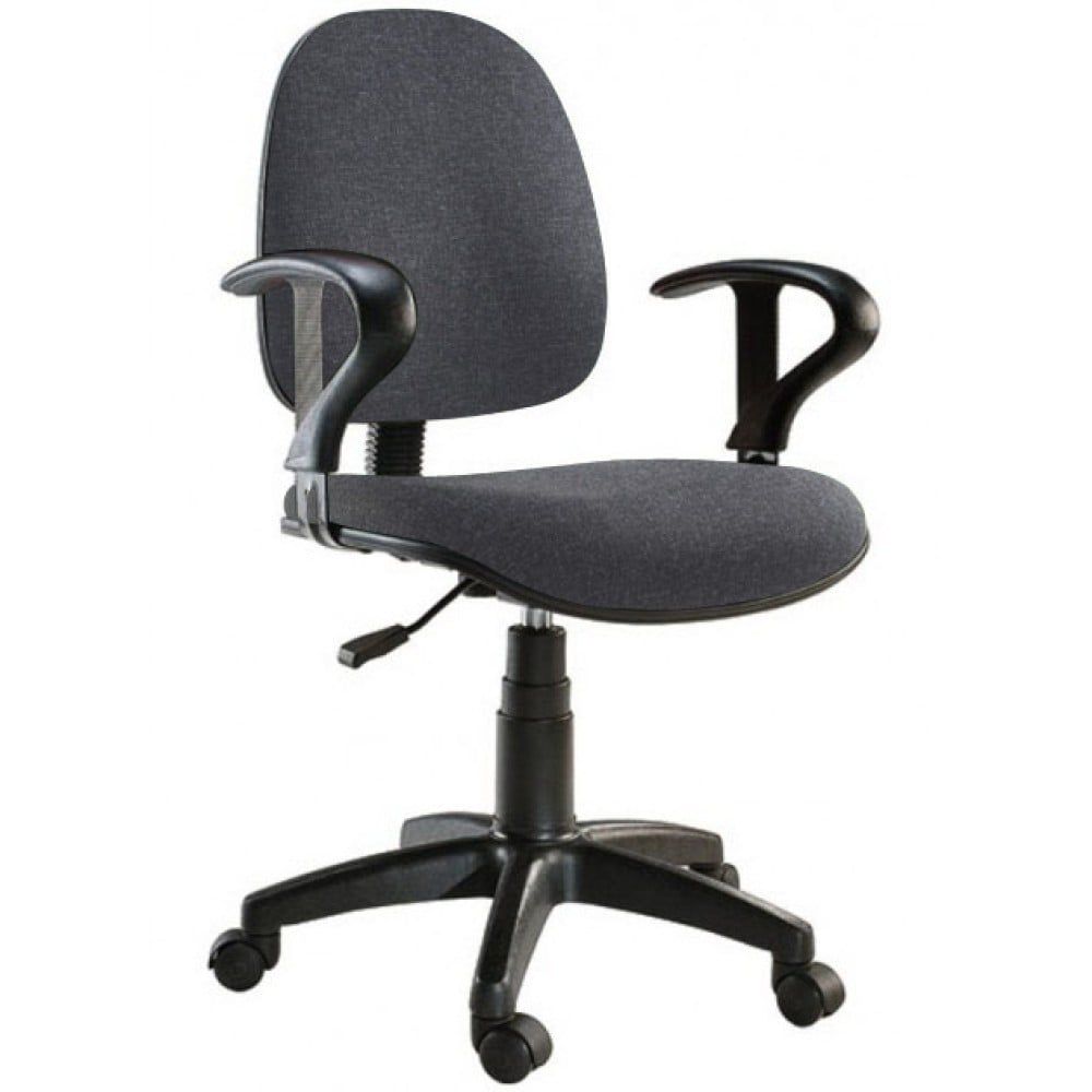 Techly Easy Office Chair Grey ICA-CT MC04GY_1