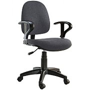 Techly Easy Office Chair Grey ICA-CT MC04GY_1