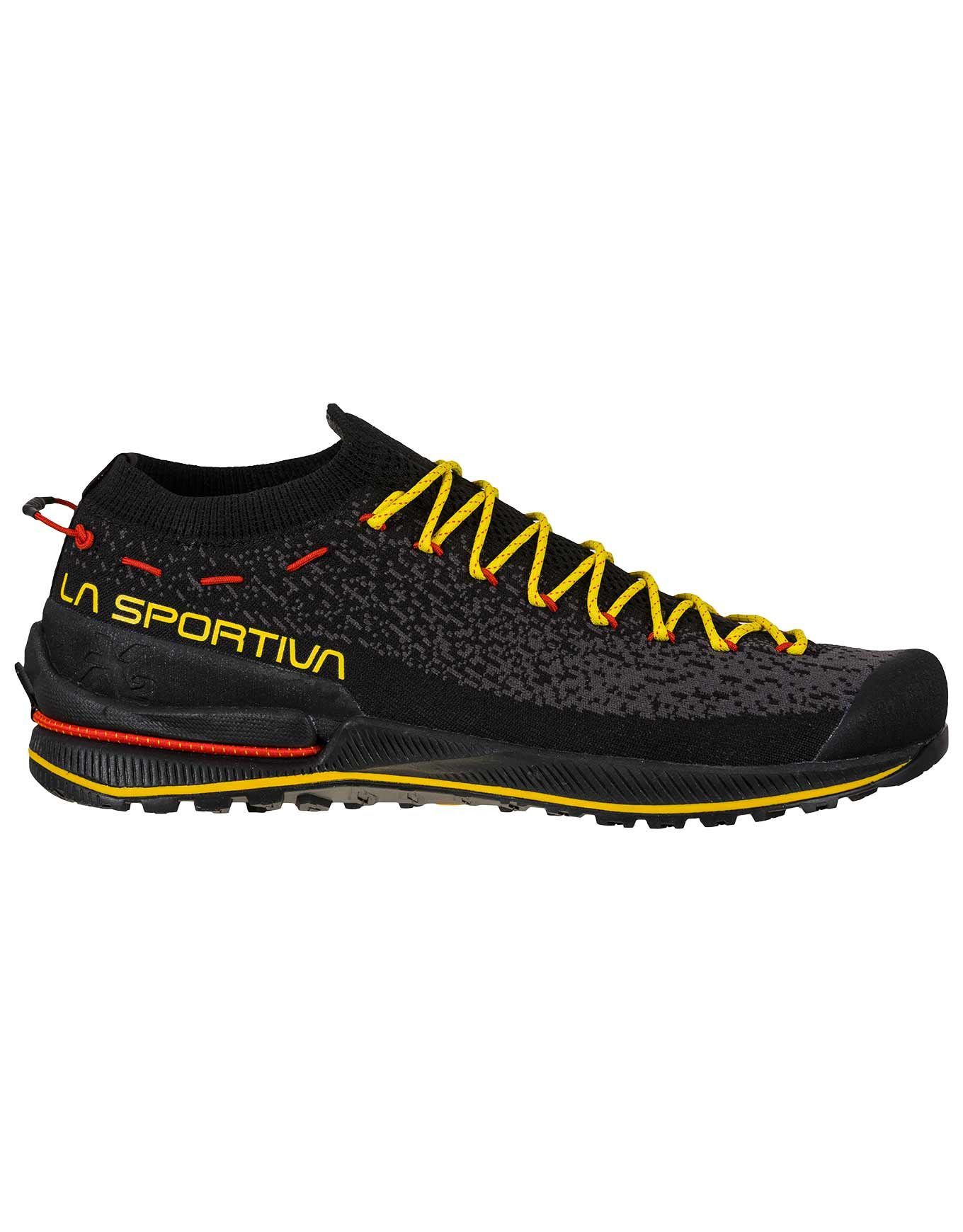 LA SPORTIVA tx2 evo-black-yellow-43 shoes_1