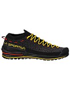 LA SPORTIVA tx2 evo-black-yellow-43 shoes_1