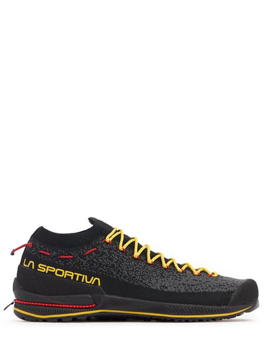 LA SPORTIVA tx2 evo-black-yellow-43 shoes_2