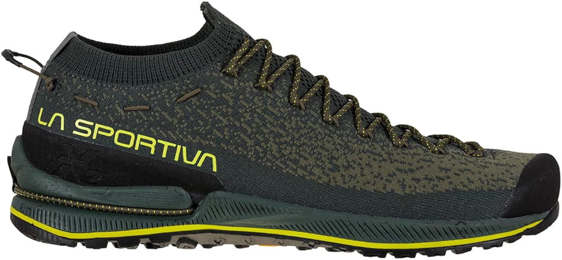 LA SPORTIVA tx2 evo-black-yellow-43 shoes_4