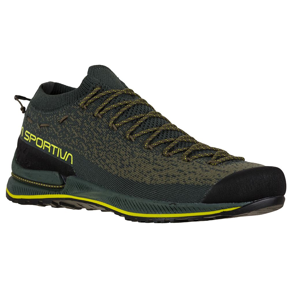 LA SPORTIVA tx2 evo-black-yellow-43 shoes_5