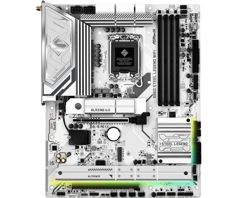 Płyta główna Asrock B860 STEEL LEGEND WIFI_1