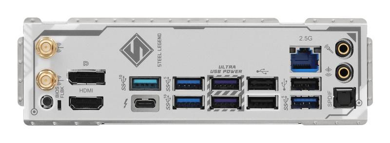 Płyta główna Asrock B860 STEEL LEGEND WIFI_6