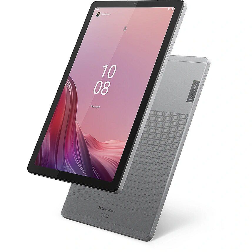 Lenovo Tab MediaTek Helio G85 10.1  WUXGA 400nits 60Hz Touch 4/64GB Arm Mali-G52 LTE Android Luna Grey_1