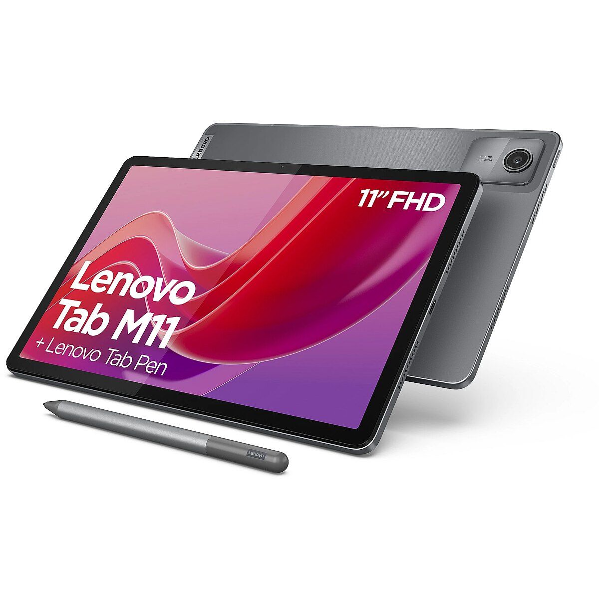 Lenovo Tab MediaTek Helio G85 10.1  WUXGA 400nits 60Hz Touch 4/64GB Arm Mali-G52 LTE Android Luna Grey_2