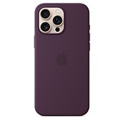 IPHONE 16 PRO MAX SILICONE CASE/WITH MAGSAFE - PLUM_1