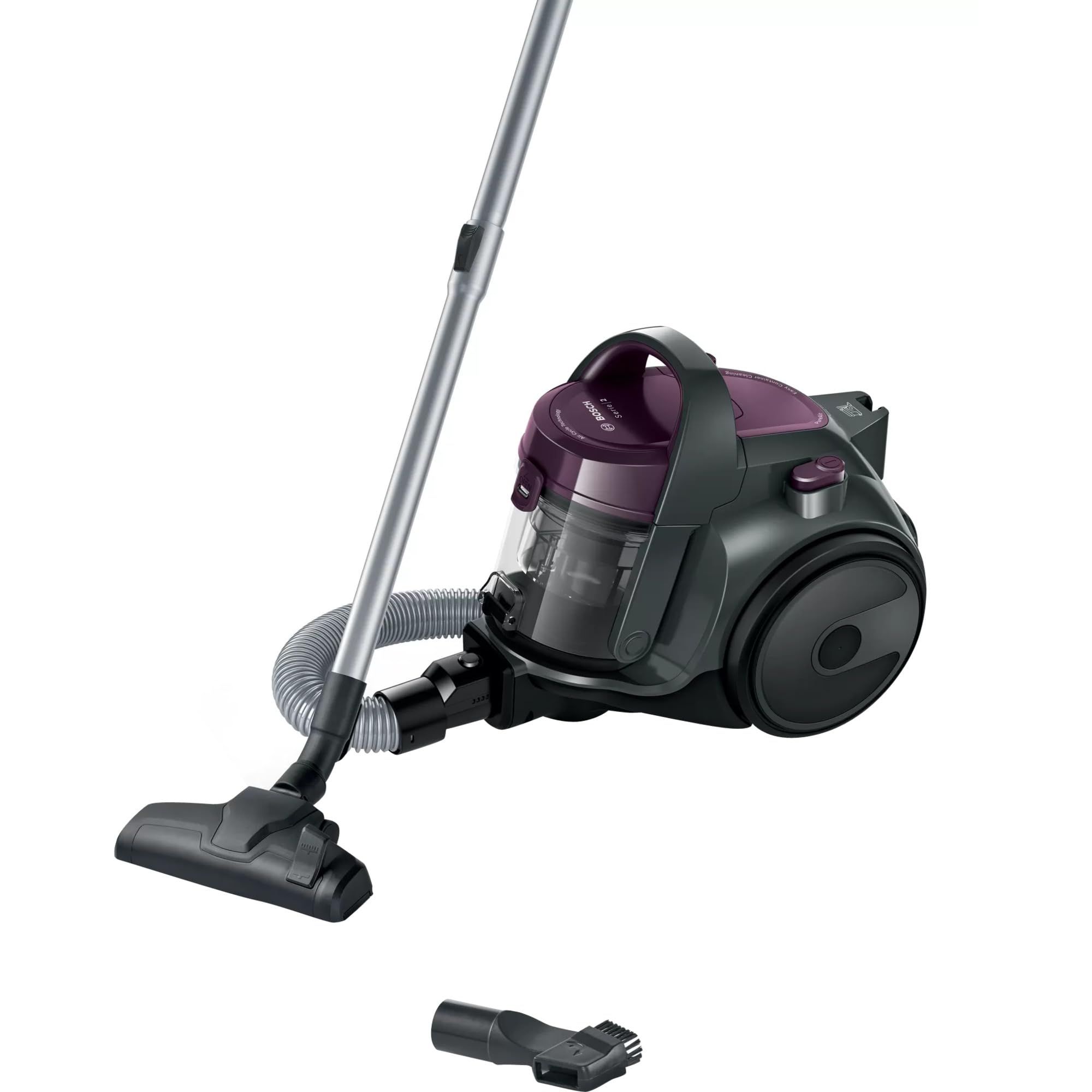 Bosch BGC05AAA1 vacuum 1.5 L Cylinder vacuum Dry Bagless_3