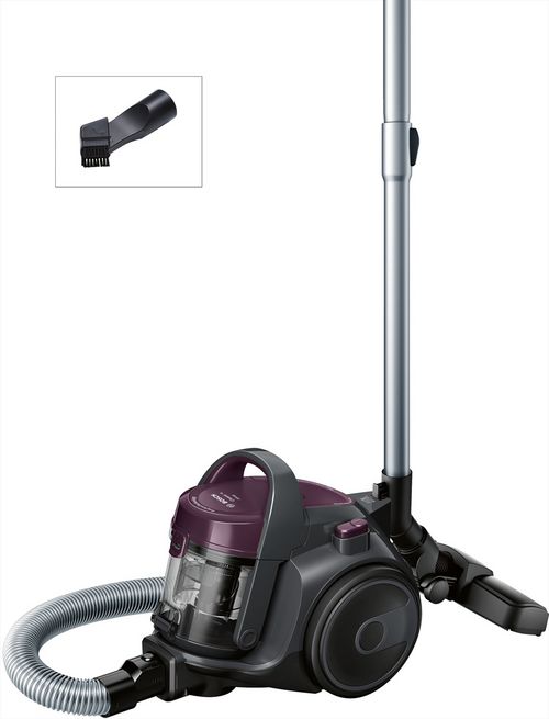 Bosch BGC05AAA1 vacuum 1.5 L Cylinder vacuum Dry Bagless_4