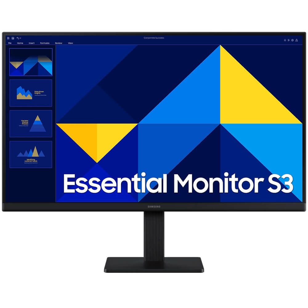 Samsung S30GD computer monitor 68.6 cm (27 ) 1920 x 1080 pixels Full HD LCD Black_1