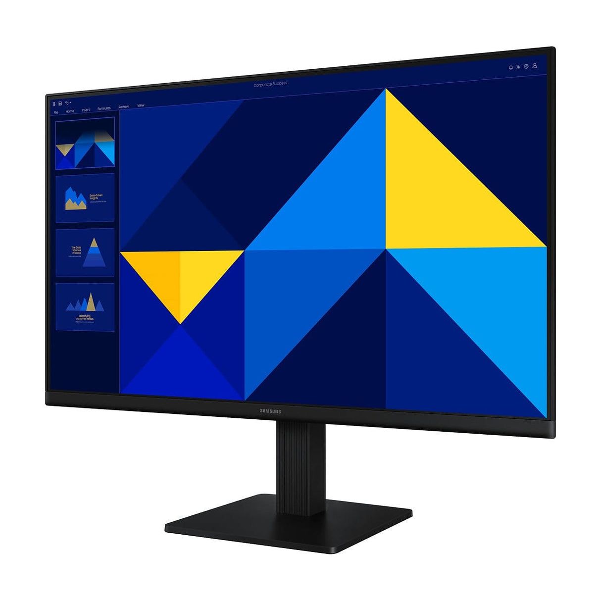 Samsung S30GD computer monitor 61 cm (24 ) 1920 x 1080 pixels Full HD LCD Black_2