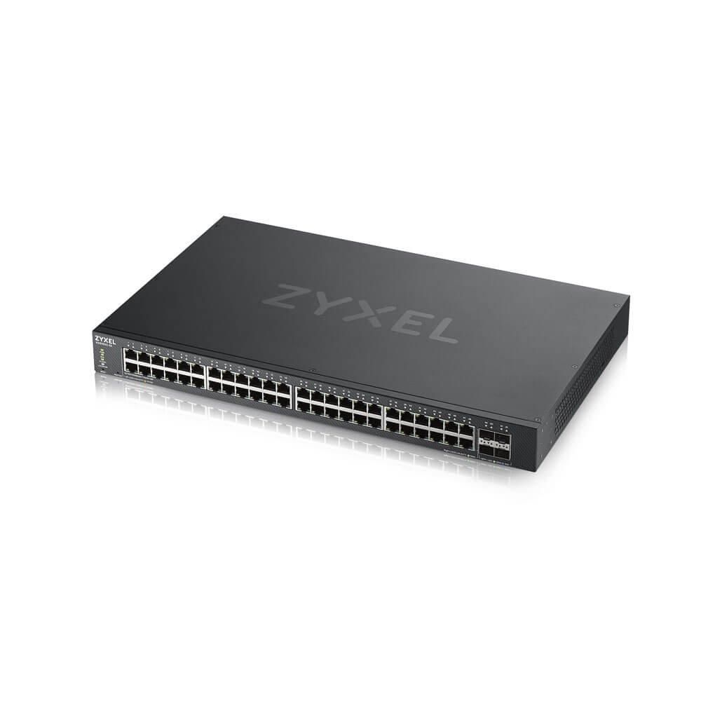 Switch Zyxel XGS1935-52 52p Managed Gigabit/10G_1