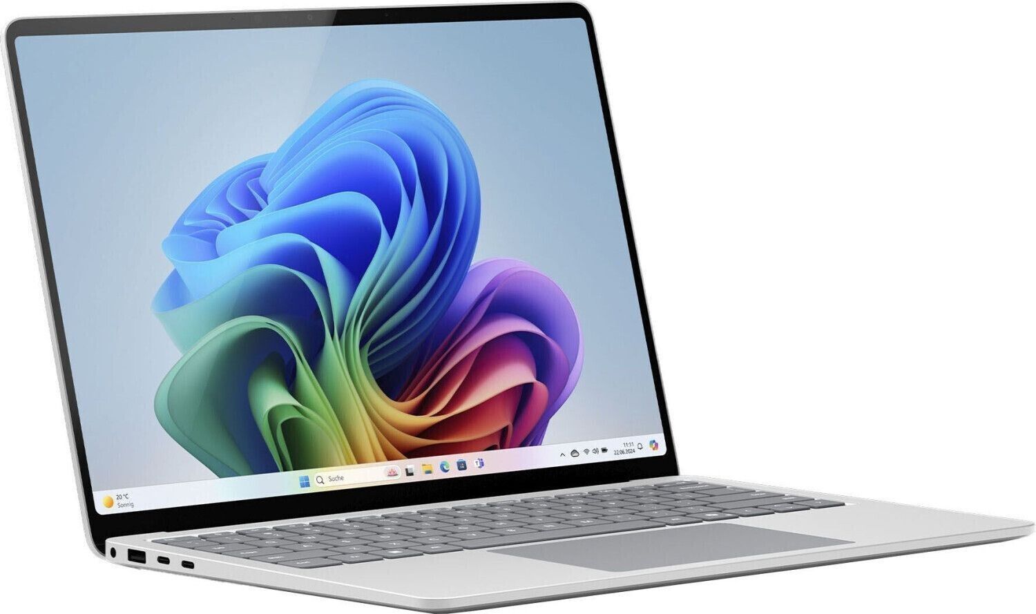 Microsoft Surface Laptop 7 Qualcomm Snapdragon 38,1 cm (15