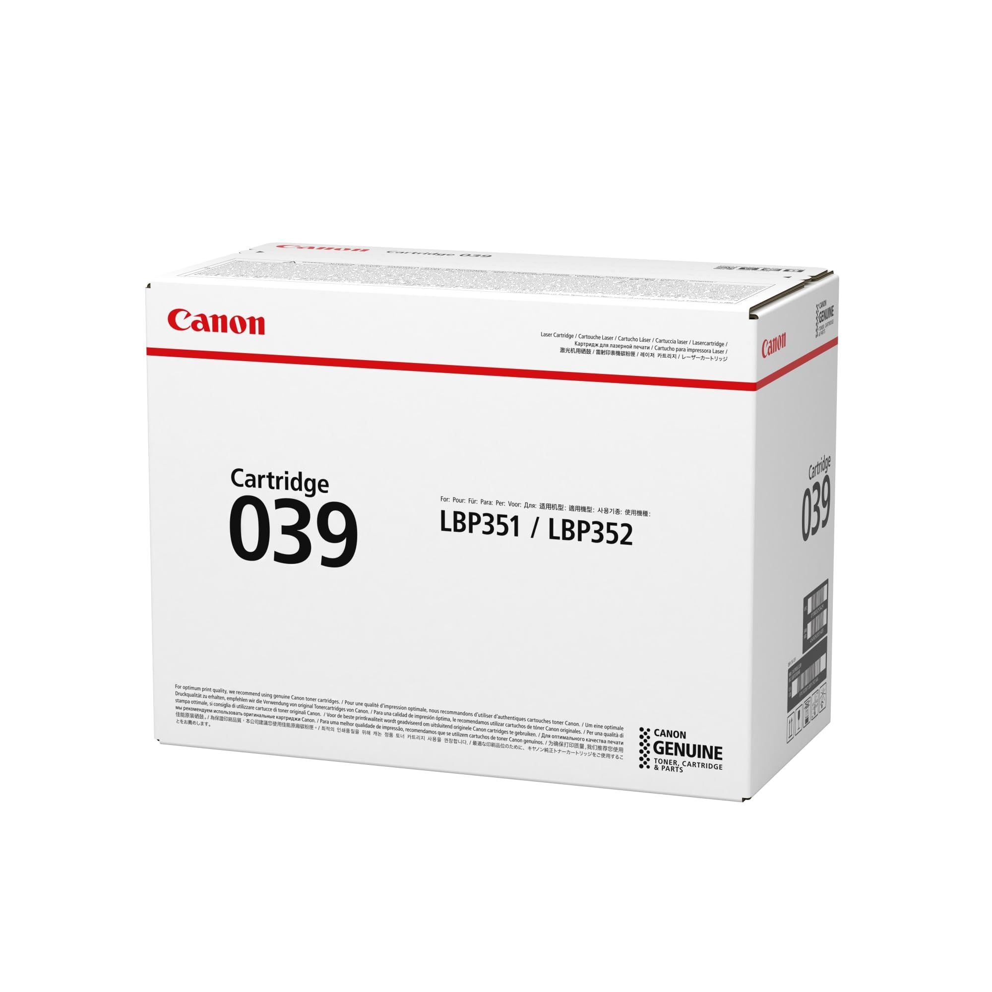 LBP CARTRIDGE/CRG 039_1