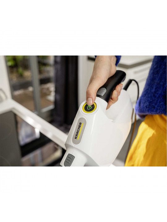 Kärcher SC 1 Multi & Up Portable steam cleaner 0.2 L 1300 W Black  Yellow_4