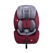 Scaun auto 76-150CM(15M-12Y), R129, isofix si top tether, rosu, U-Grow_1