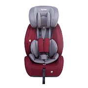 Scaun auto 76-150CM(15M-12Y), R129, isofix si top tether, rosu, U-Grow_4