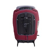 Scaun auto 76-150CM(15M-12Y), R129, isofix si top tether, rosu, U-Grow_5