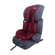 Scaun auto/inaltator 76-150CM(15M-12Y), R129, isofix, rosu, U-Grow_2