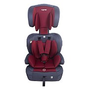 Scaun auto/inaltator 76-150CM(15M-12Y), R129, isofix, rosu, U-Grow_4