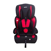 Scaun auto/inaltator, 76-150CM(15M-12Y), R129, rosu/negru, U-Grow_1