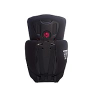 Scaun auto/inaltator, 76-150CM(15M-12Y), R129, rosu/negru, U-Grow_5