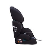 Scaun auto/inaltator, 76-150CM(15M-12Y), R130, gri/blue, U-Grow_4