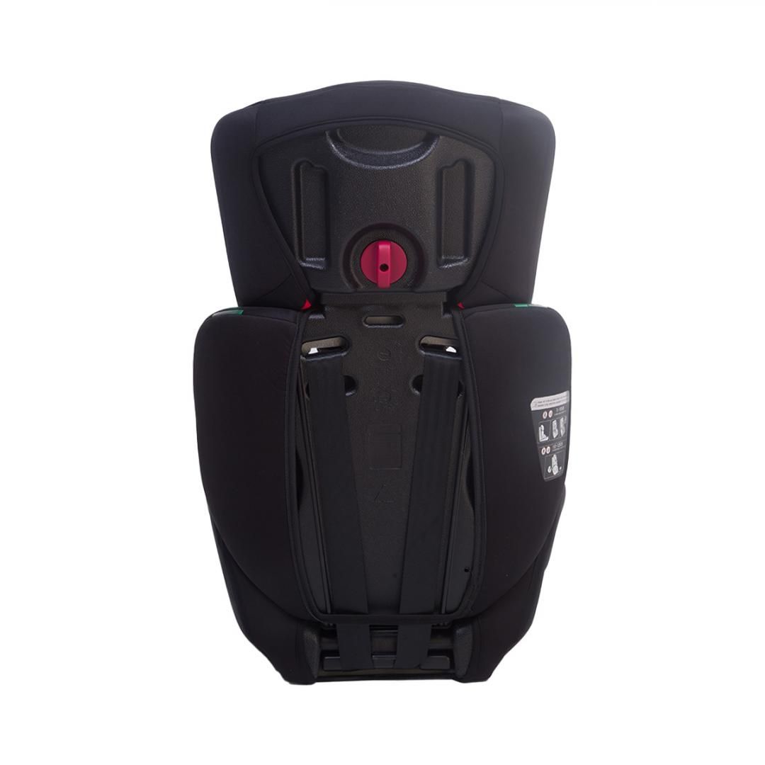 Scaun auto/inaltator, 76-150CM(15M-12Y), R130, gri/blue, U-Grow_5