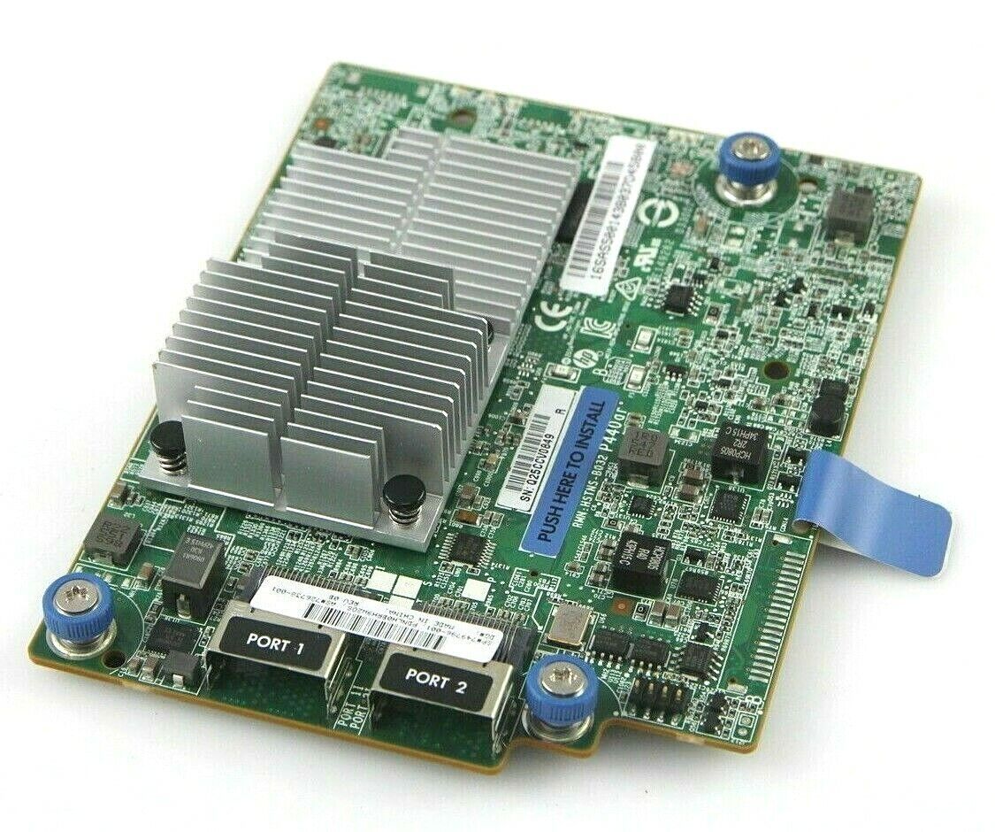Hewlett Packard Enterprise Smart Array P440ar RAID controller with 2GB FBWC_1