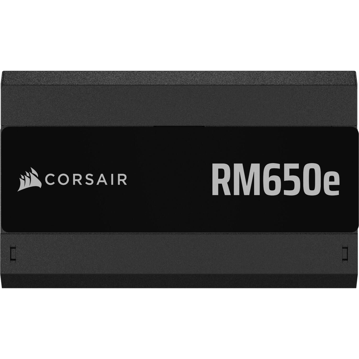 RM650e (2025), 650W, ATX 3.1, PCIe 5.1, 80 PLUS GOLD, Full Modulara, Negru_8