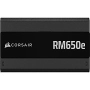 RM650e (2025), 650W, ATX 3.1, PCIe 5.1, 80 PLUS GOLD, Full Modulara, Negru_8