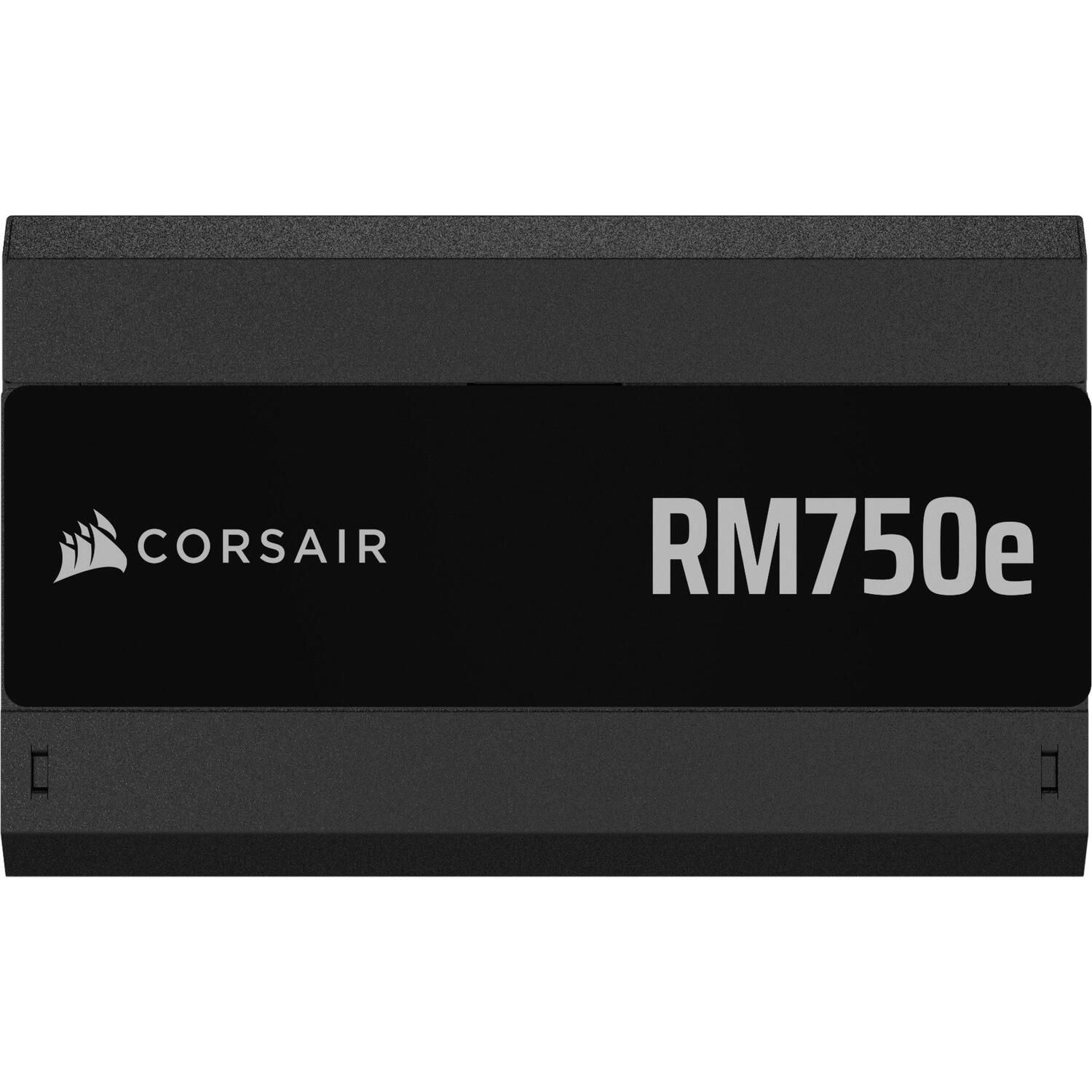 RM750e (2025), 750W, ATX 3.1, PCIe 5.1, 80 PLUS GOLD, Full Modulara, Negru_8