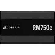 RM750e (2025), 750W, ATX 3.1, PCIe 5.1, 80 PLUS GOLD, Full Modulara, Negru_8
