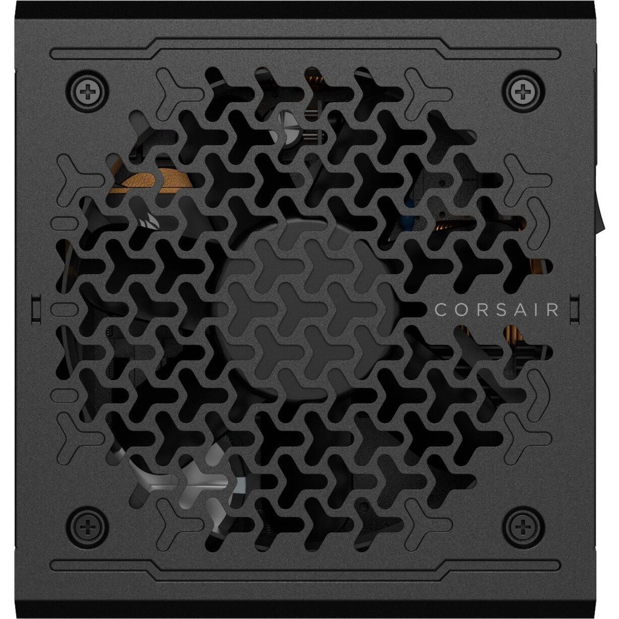 RM850e (2025), 850W, ATX 3.1, PCIe 5.1, 80 PLUS GOLD, Full Modulara, Negru_3