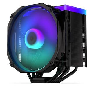 Endorfa Fortis 5 ARGB Black CPU cooler