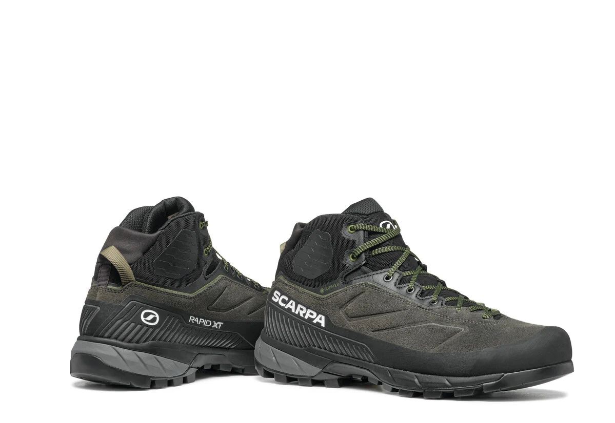 Shoes rapid xt mid gtx-shark-military-44 SCARPA_2