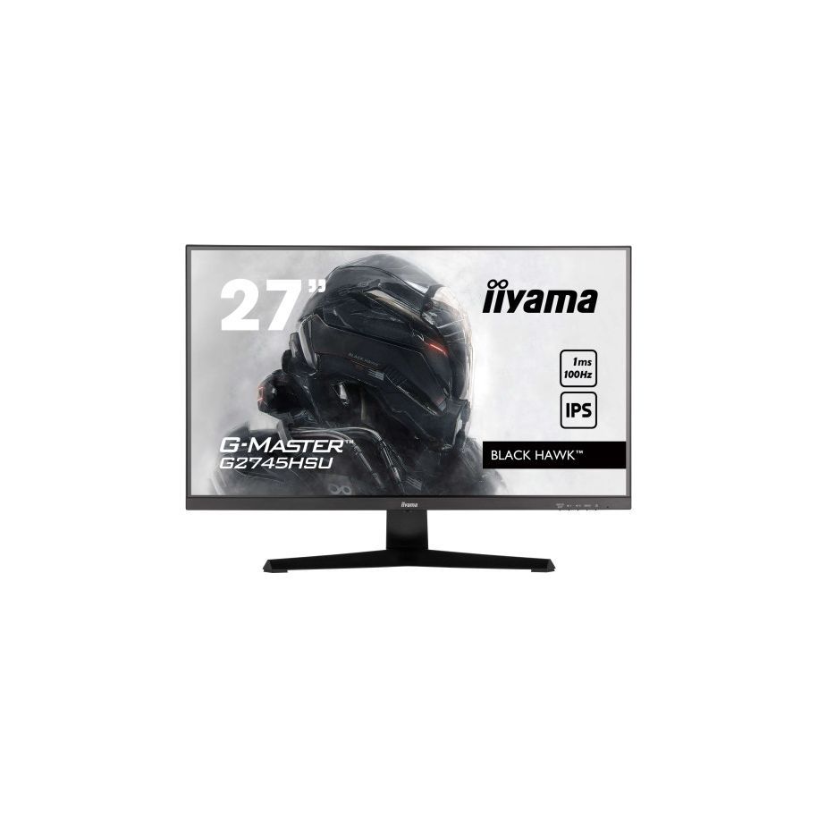 IIYAMA Monitor LED G2745HSU-B2 27