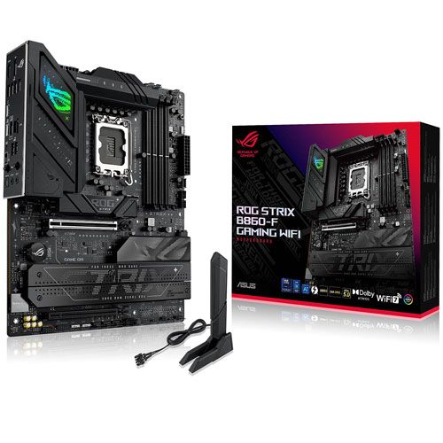 ASUS ROG STRIX B860-F GAMING WIFI MB_1