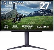 LG 27GS85Q-B computer monitor 68.6 cm (27 ) 2560 x 1440 pixels Quad HD Black_1