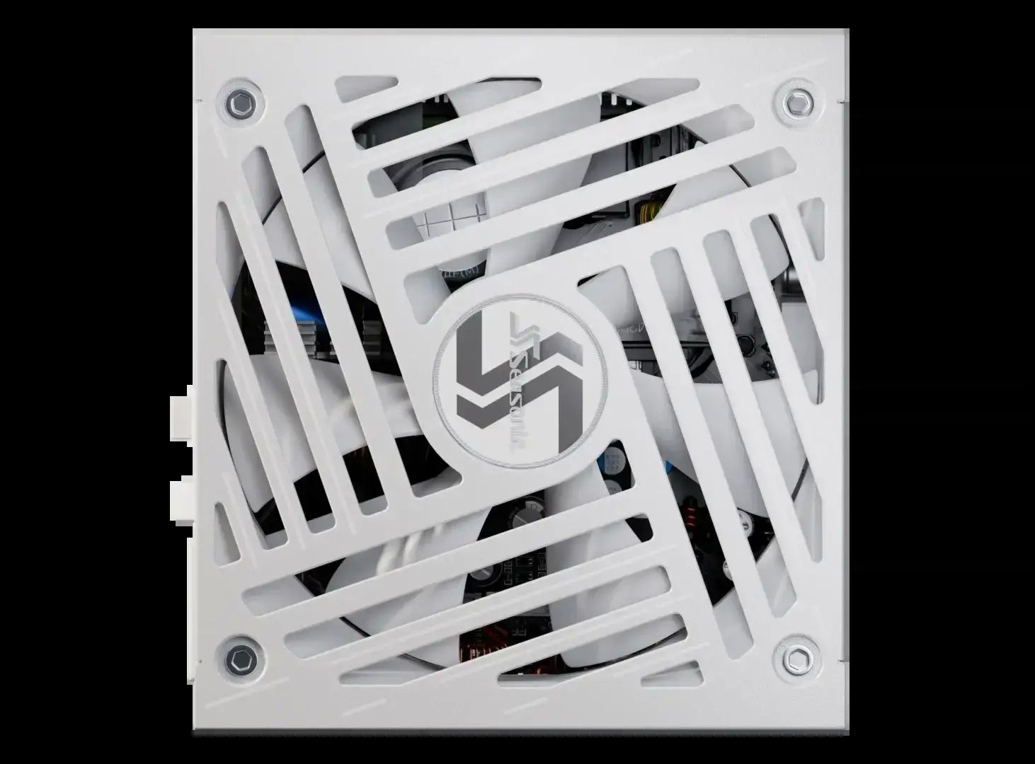 FOCUS GX ATX 3 (2024), 80 Plus Gold, 1000W, 12VHPWR, ATX 3.1, Full Modulara, Alb_3